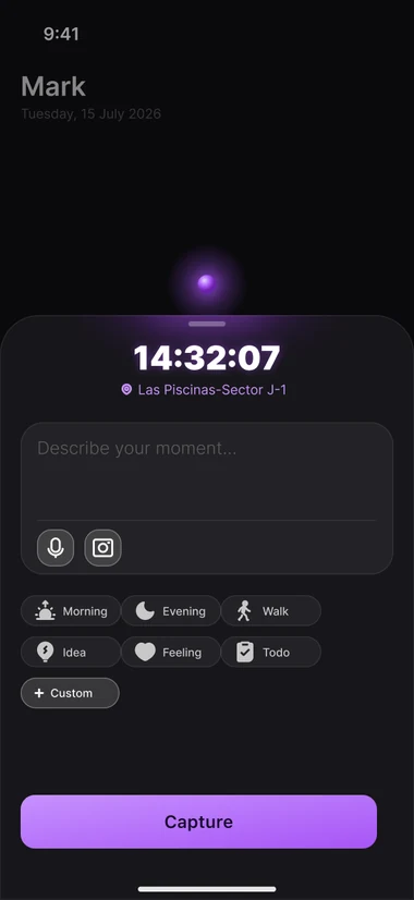 Capture