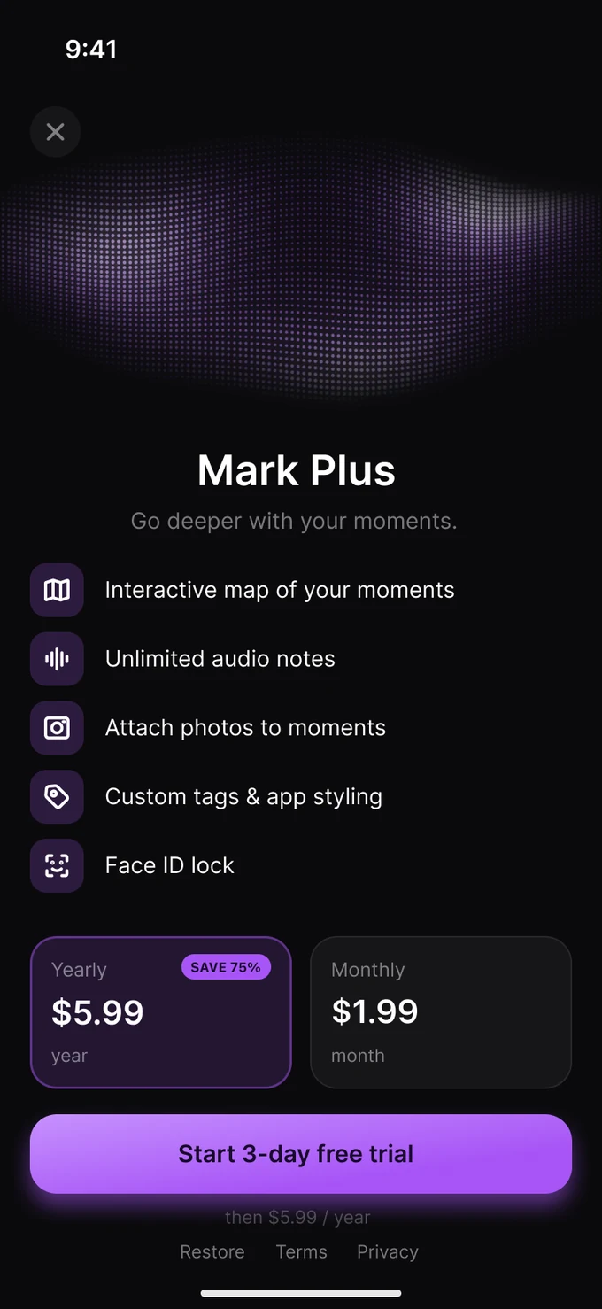 Mark Plus