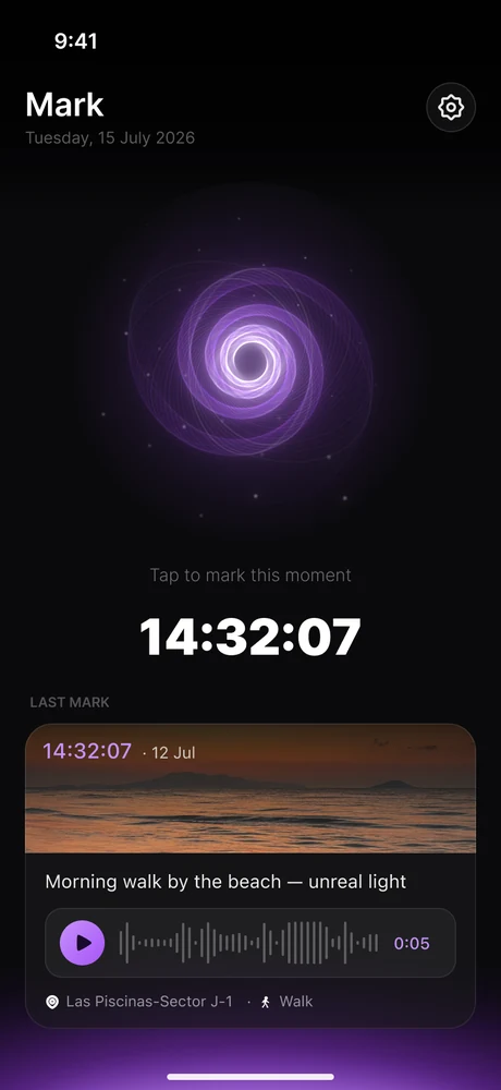 Spiral pulse style